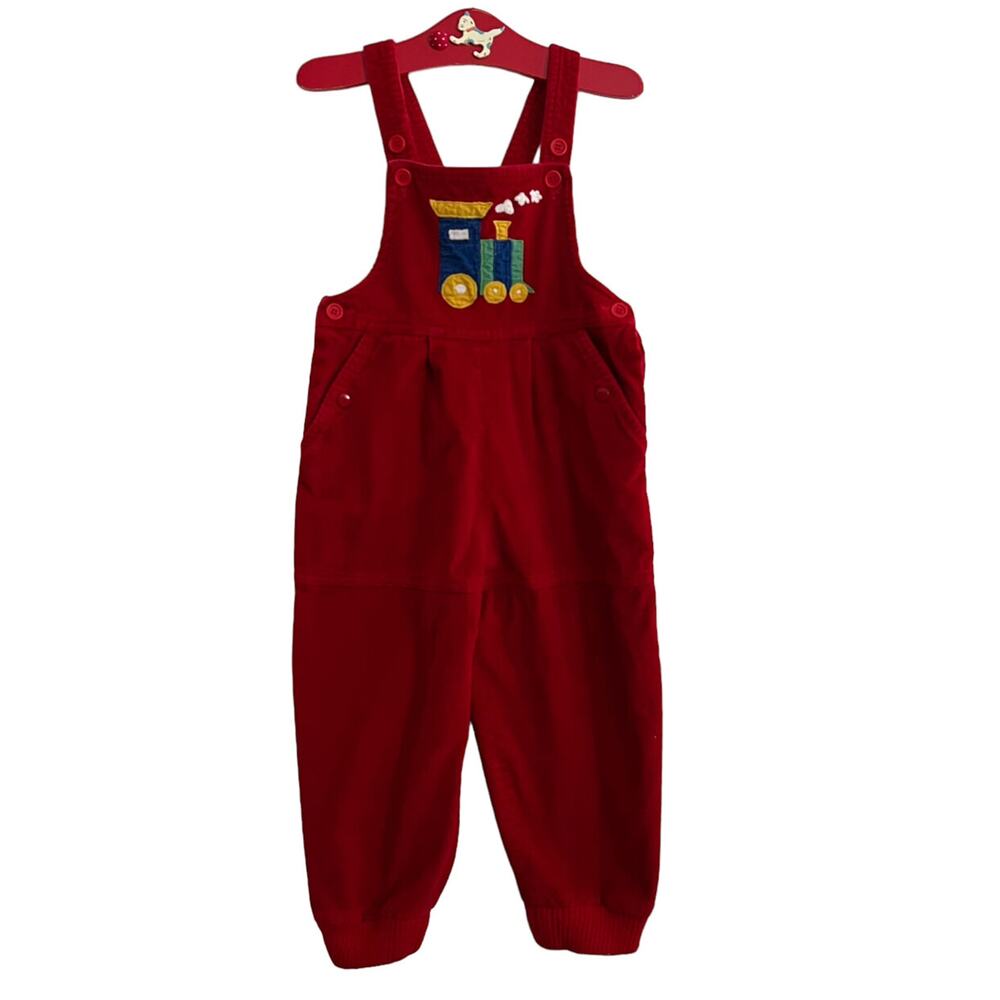 Vintage Christopher Rand Train Overalls